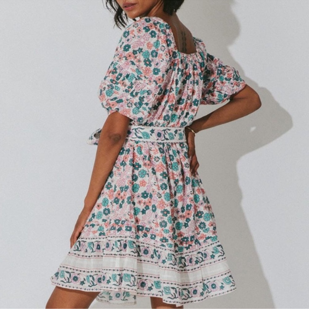 CLEOBELLA MARA
MINI DRESS - Picture 2 of 4